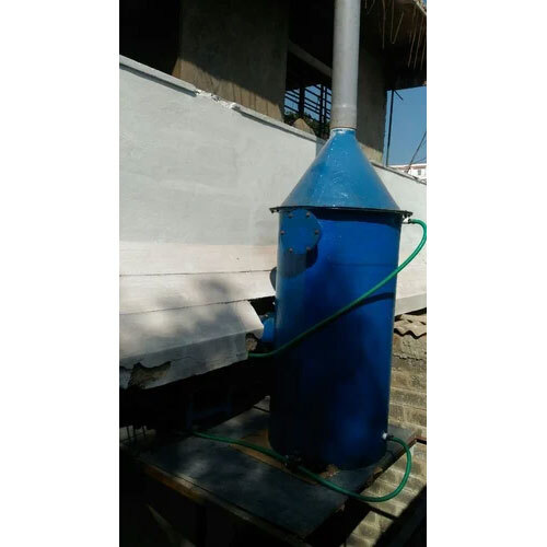 Dry Scrubber - Automation Grade: Fully Automatic