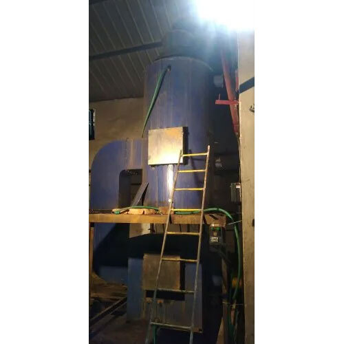 Dry Scrubber - Automation Grade: Fully Automatic