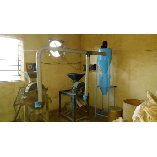 Dust Collector Cyclone Systems