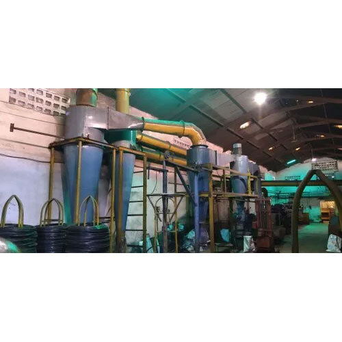 Dust Collector Cyclone Systems - Automation Grade: Fully Automatic