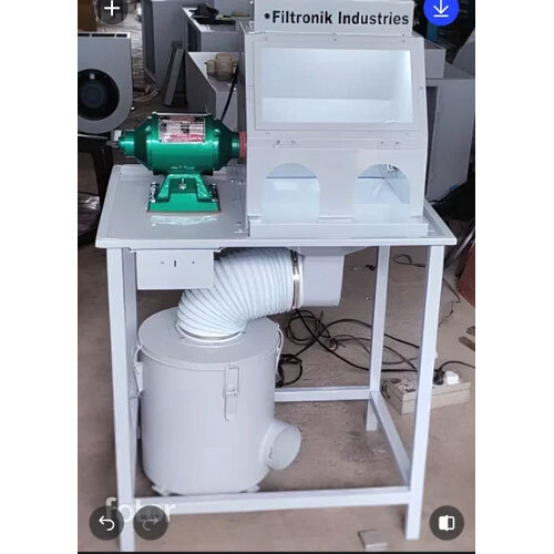 Jewellery Vacuum Dust Collector