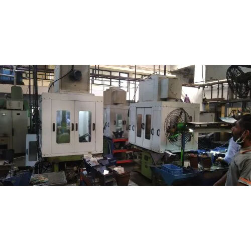 Industrial Electrostatic Precipitator - Color: White