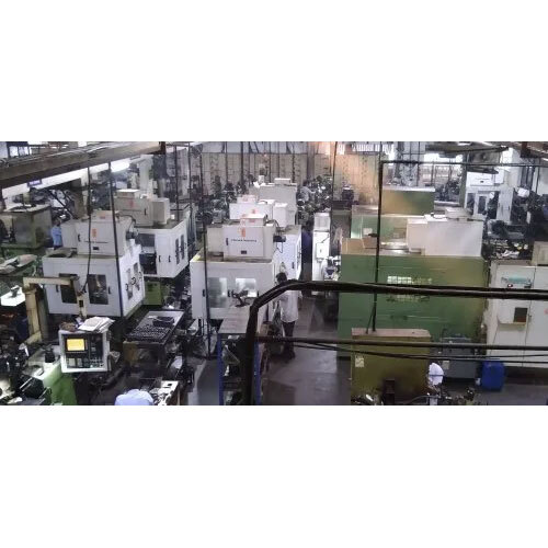 Industrial Electrostatic Precipitator - Color: White
