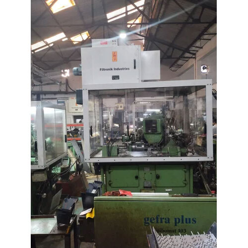 Machine Mount Oil Mist Precipitator