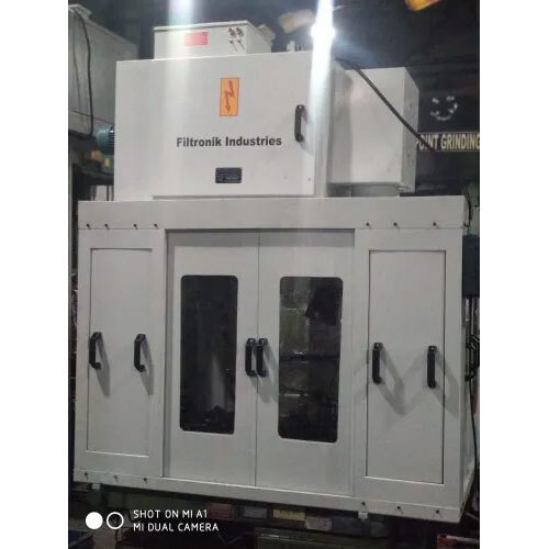 Machine Mount Oil Mist Precipitator