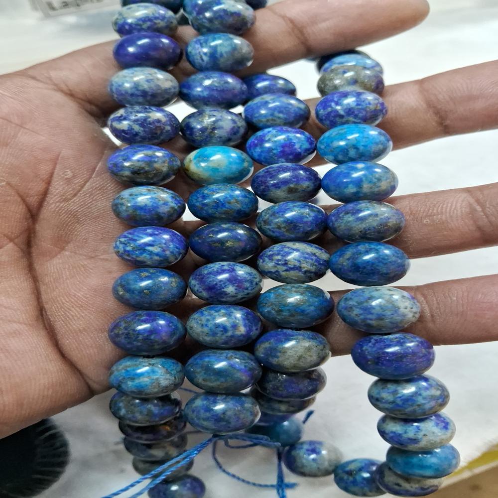 Lapis Lazuli AAA Crystal Beads