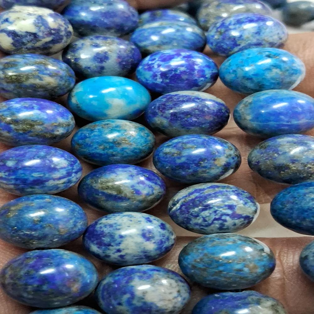 Lapis Lazuli AAA Crystal Beads