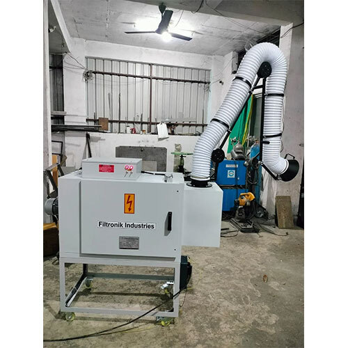 Welding Fume Collector