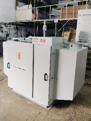 Electrostatic Precipitator Esp - Application: Industrial