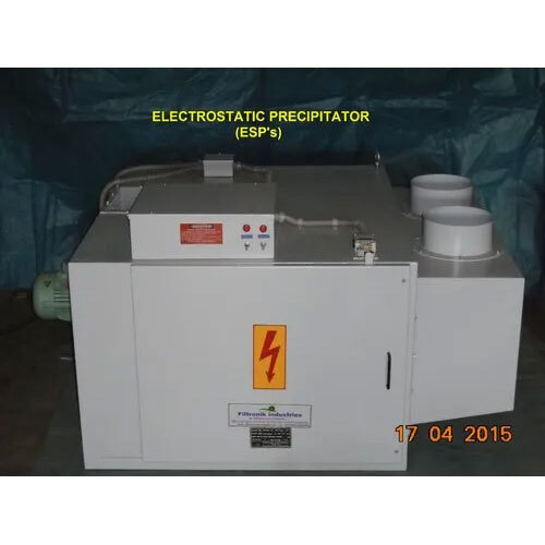 Electrostatic Precipitator ESP