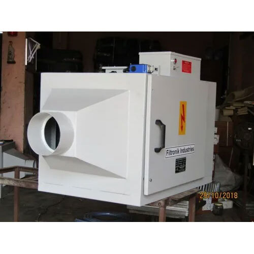 Electrostatic Precipitator Esp - Application: Industrial