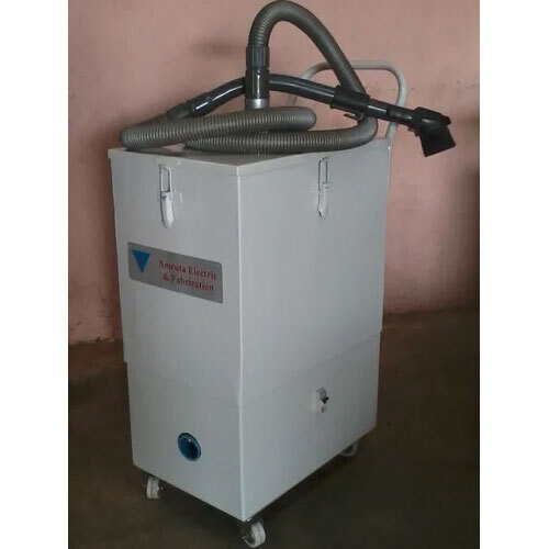 Wet & Dry Commercial Vacuum Cleaner