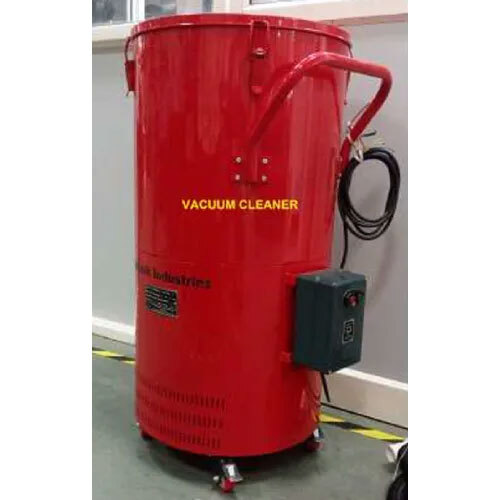 Wet & Dry Commercial Vacuum Cleaner