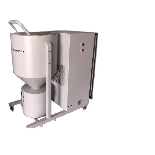 Industrial High Vacuum Cleaner Auto Clean
