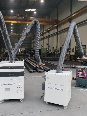 Welding Fume Extractor Systems - Automation Grade: Fully Automatic