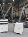 Welding Fume Extractor Systems - Automation Grade: Fully Automatic