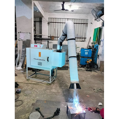 Welding Fume Extractor Systems