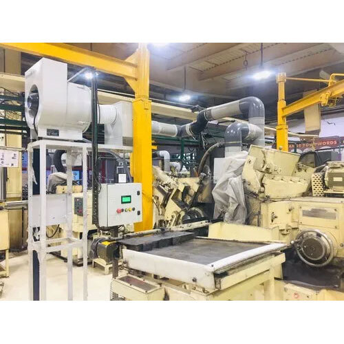 Air Pollution Control System
