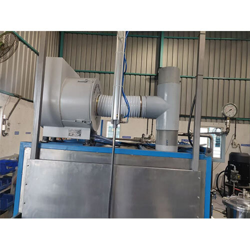 Air Purification System - Automation Grade: Fully Automatic