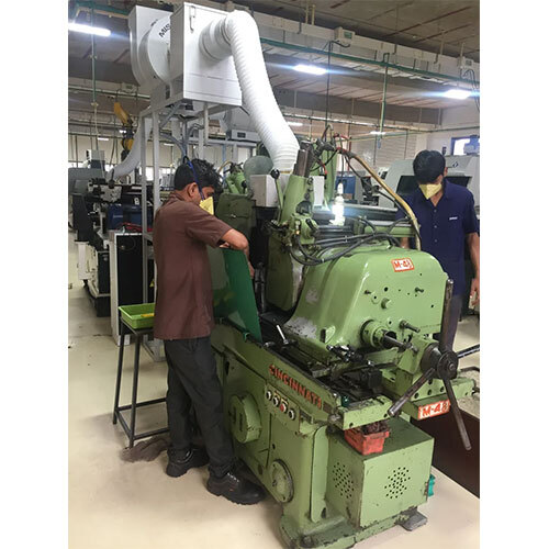 Air Purification System - Automation Grade: Fully Automatic