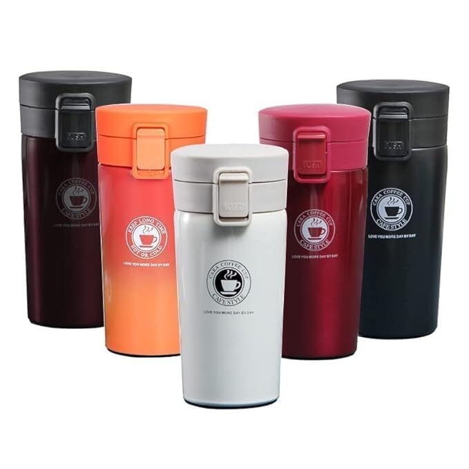 Coffee Cup| Electric Stainless Steel