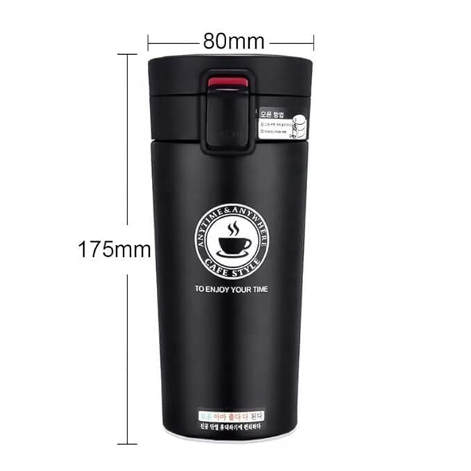 Coffee Cup| Electric Stainless Steel