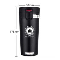 Coffee Cup| Electric Stainless Steel