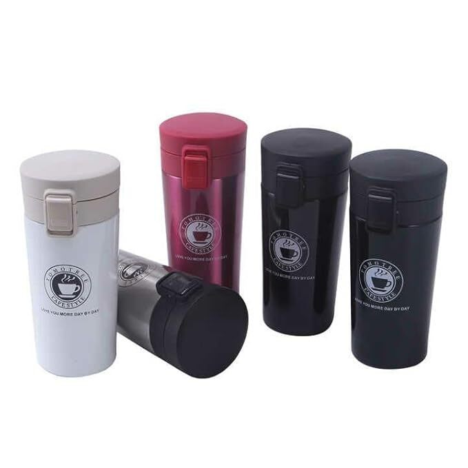 Coffee Cup| Electric Stainless Steel