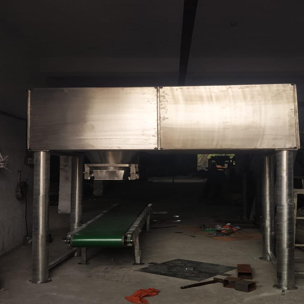 NPK Fertilizer Packing Machine