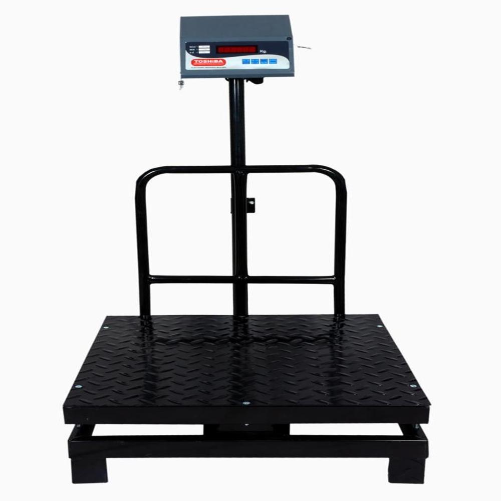 Heavy Duty Platform Scale - Accuracy: High %