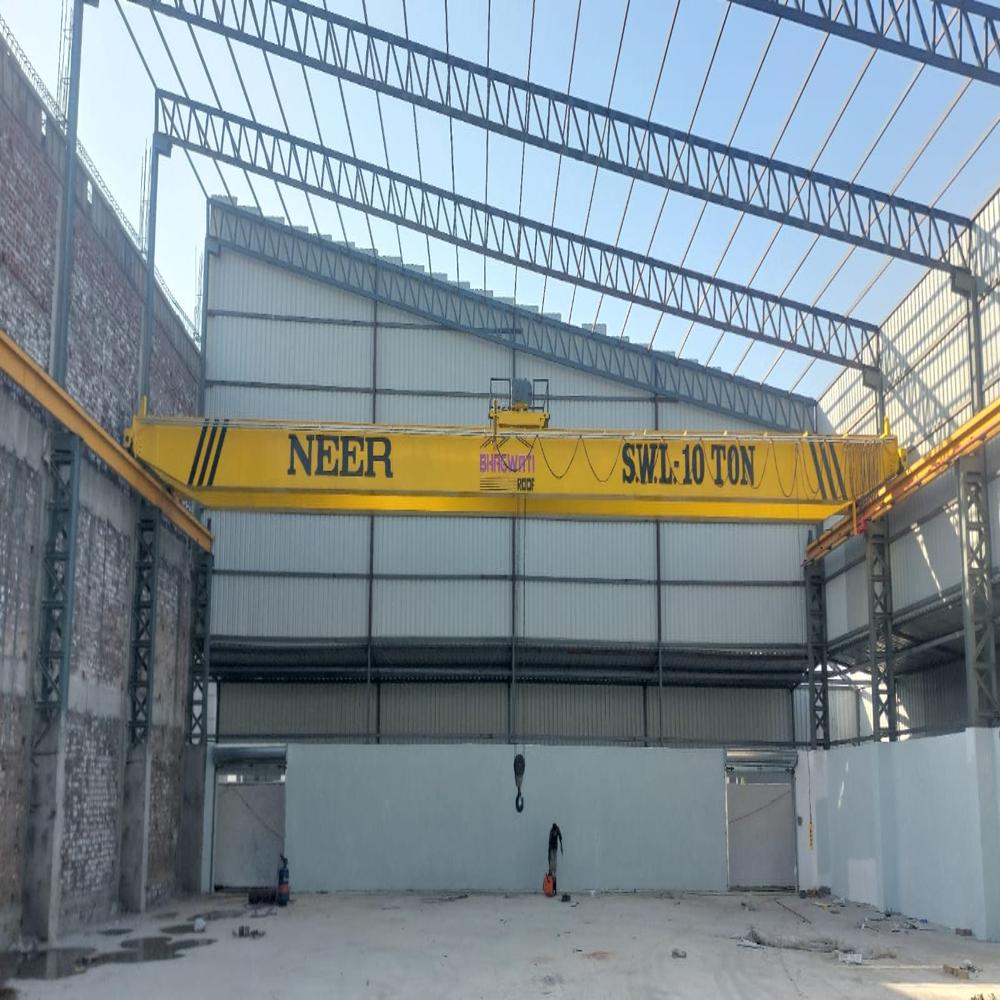 Single Girder Monorail Cranes