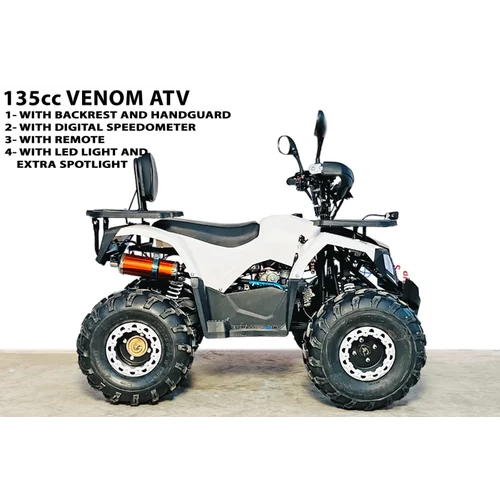 Atv Bike 135Cc