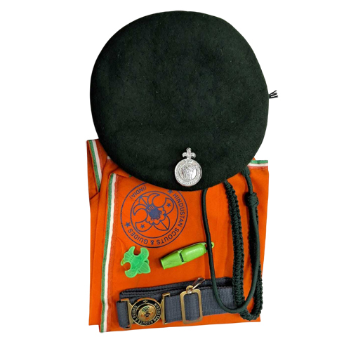 Hsg Uniform Kit - Color: Orange