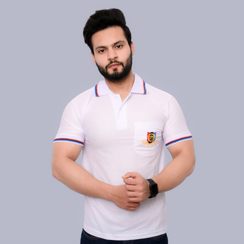 NCC T-Shirt White