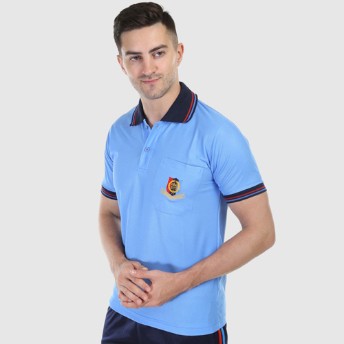 NCC T-Shirt Sky Blue