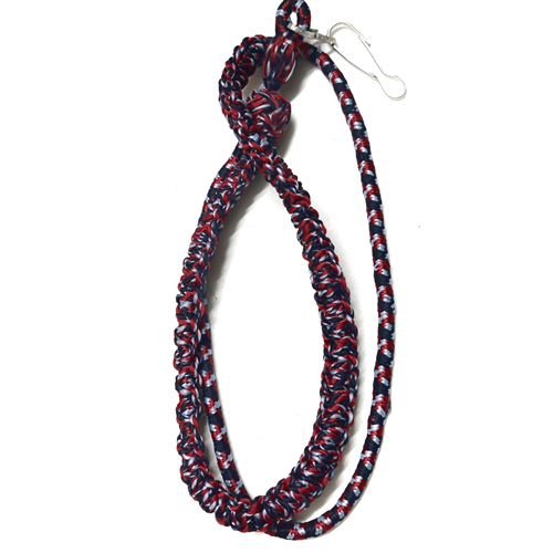 Ncc Lanyard - Color: Red