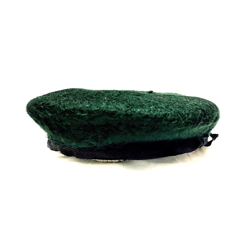 NCC Green Cap