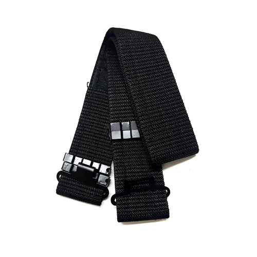 Ncc Nylon Belt - Color: Black