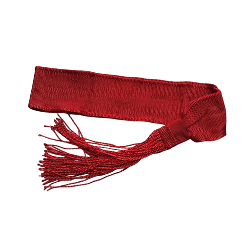 Ncc Red Sash - Design: Modern