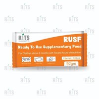 Ready To Use Supplementary Food (rusf) - Best Before: 24 Months