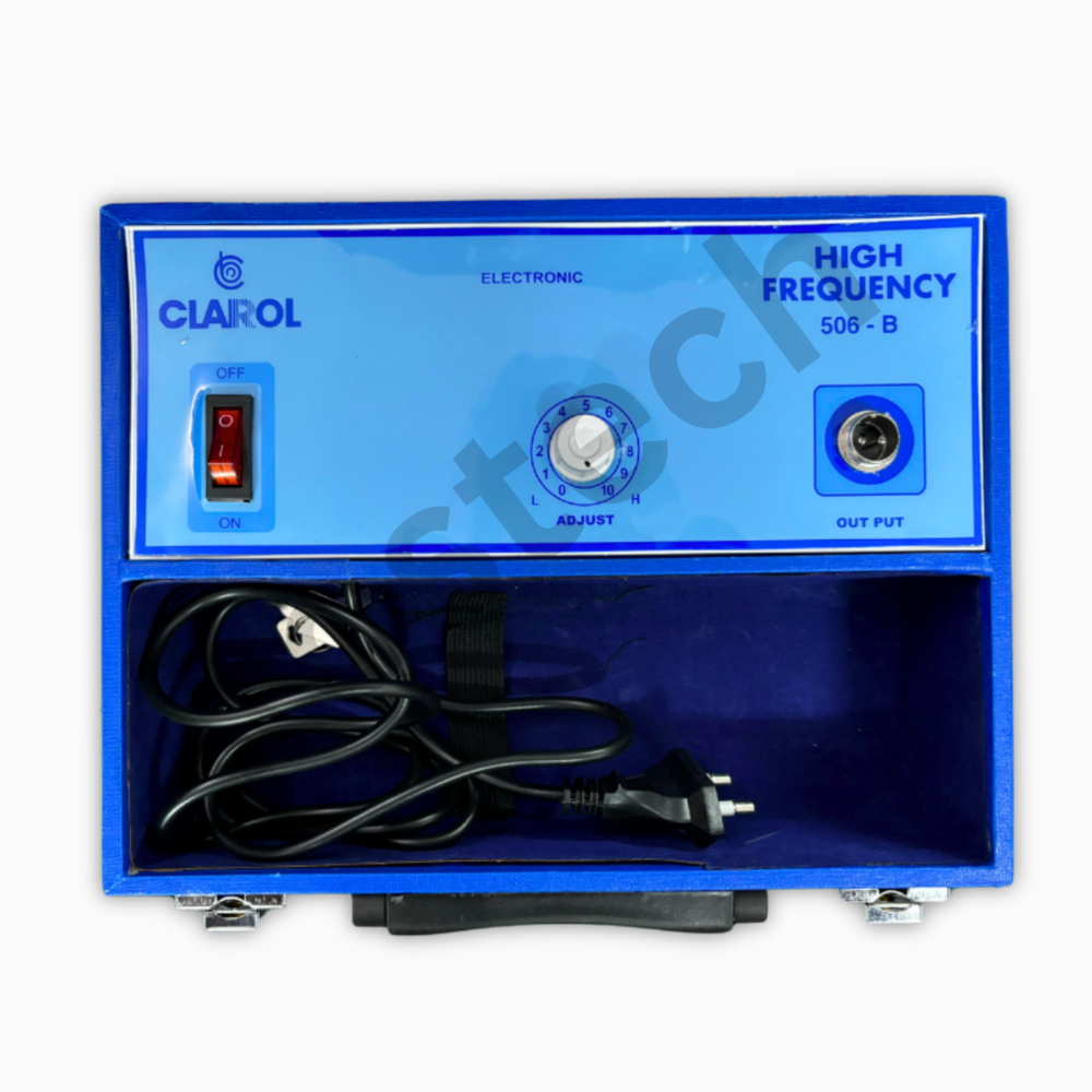 Clarol High Frequency - Color: Blue