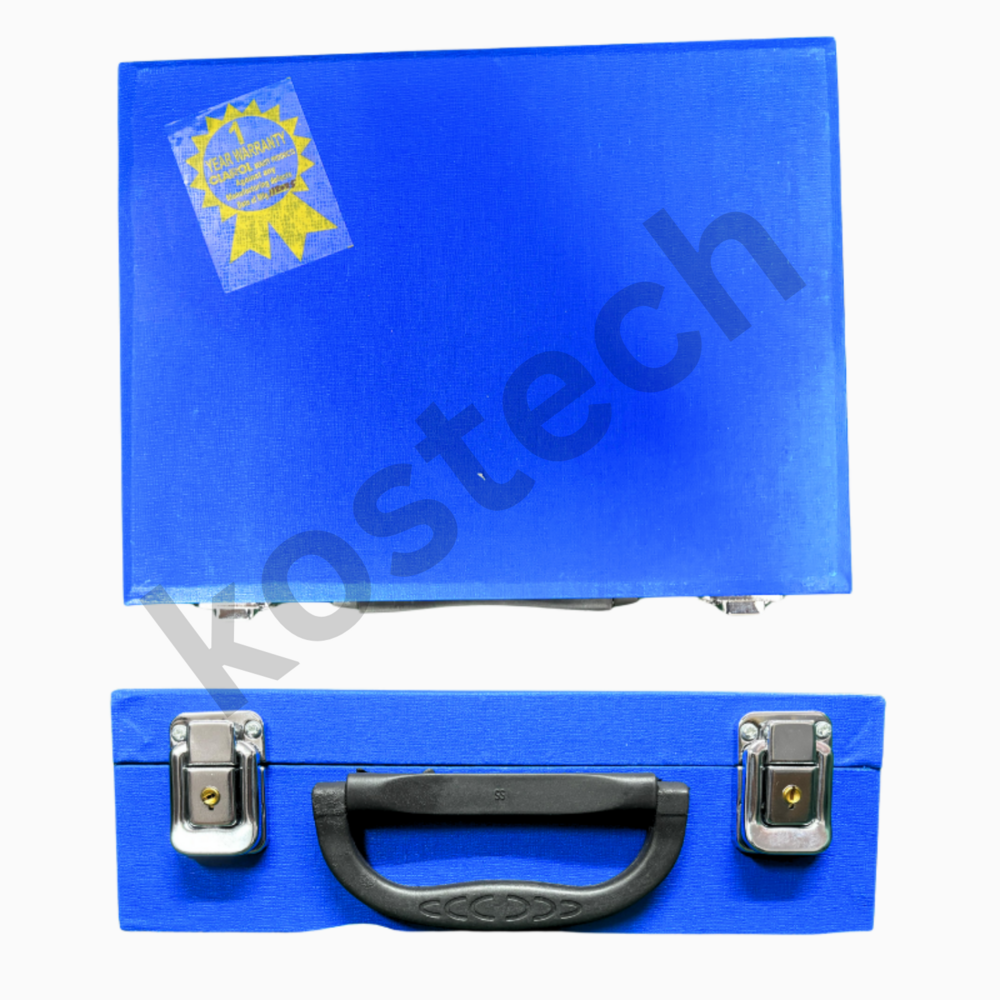 Clarol High Frequency - Color: Blue