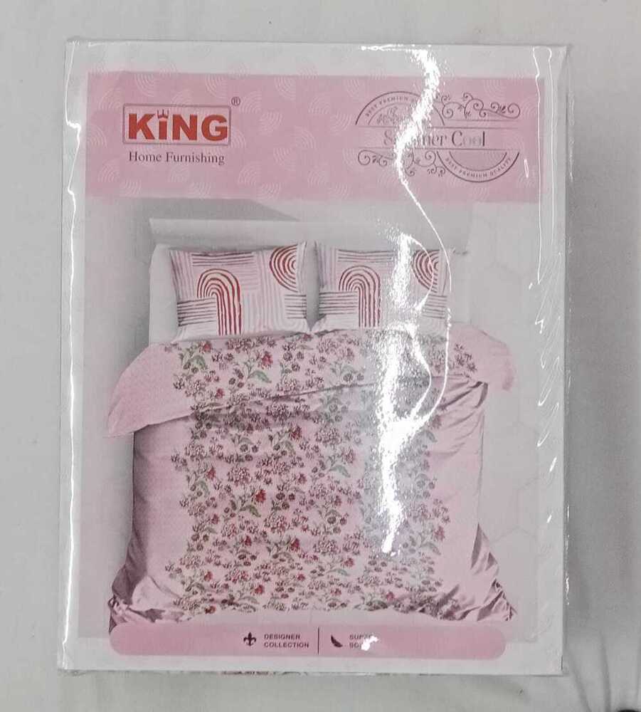 SUMMER COOL  (1+2) DOUBLE BED