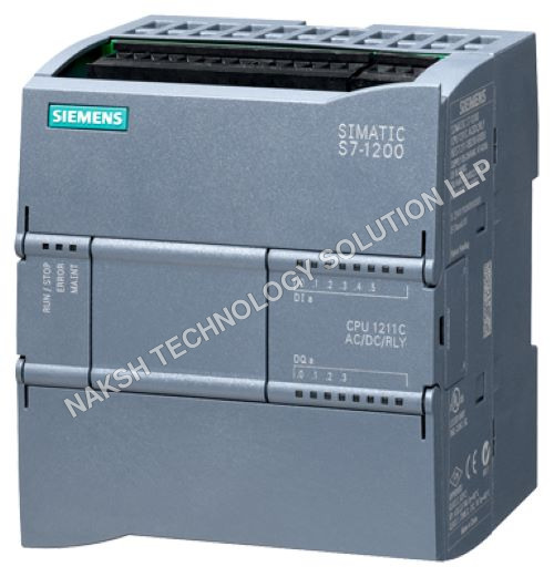 SIEMENS PLC 6ES7211-1BE40-0XB0