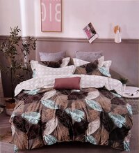 JUMBO XXL  (1+2) BEDSHEET