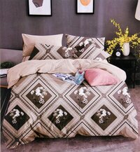 JUMBO XXL  (1+2) BEDSHEET