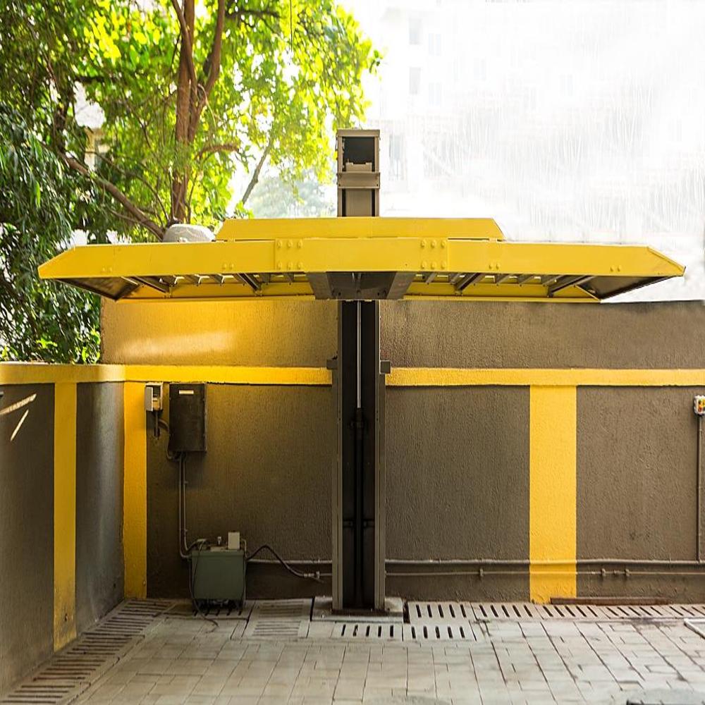 Stack Parking System