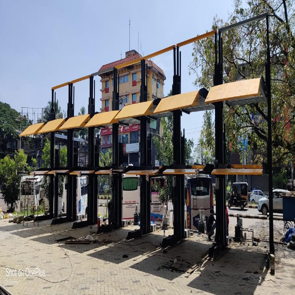 Stack Parking System