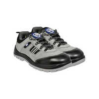 Ac-1156 Allen Cooper Safety Shoes - Color: Black