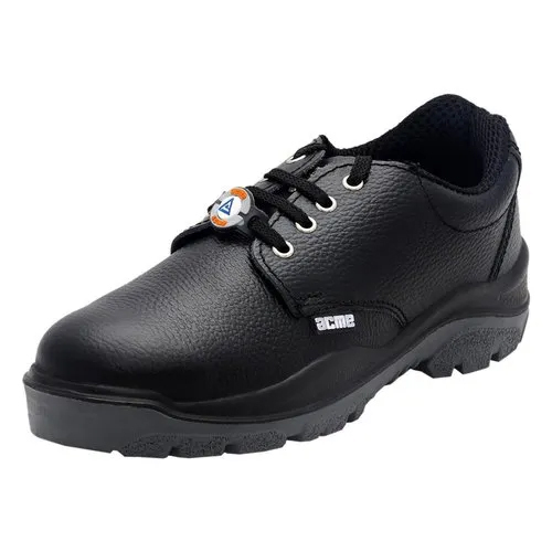Acme Storm Safety Shoes - Color: Black